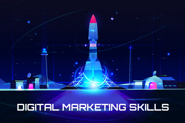 Skills required for Digital Marketing